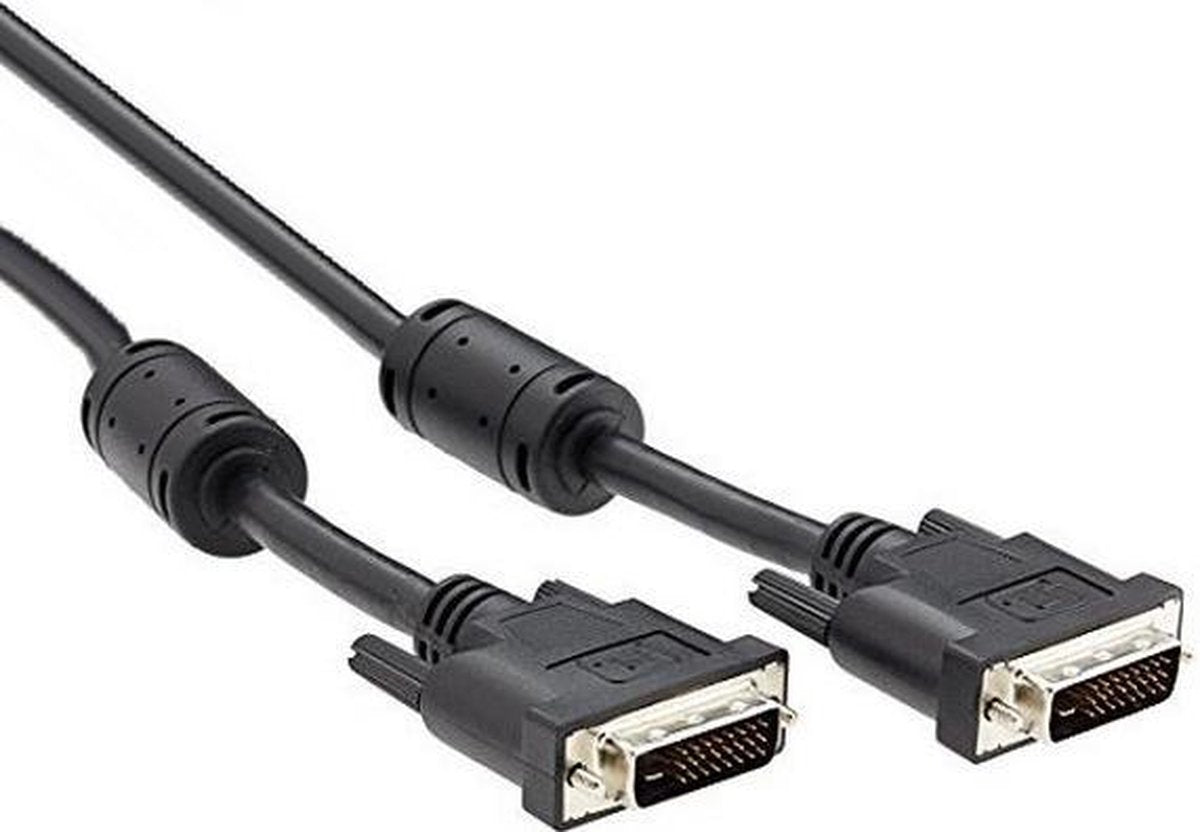 CablExpert CC-DVI2-BK-6 - kabel