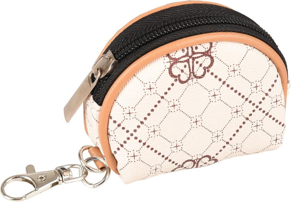 Poepzakhouder Vito Conni - Beige - 8 x 3 x 7.5 cm