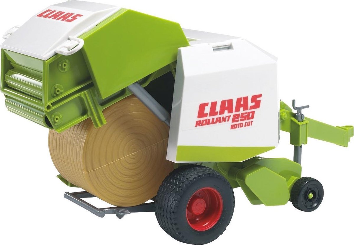 Bruder - Class Atles Rollant 250 Straw Baler (2121)