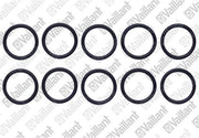 Vaillant pakkingring 10 stuks 981158