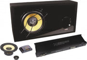 X--ion-Serie Complete-Set bestaat uit: - X 10 BR - X 170.4 - X 130 Evo
