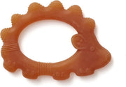 Kids Concept - Teether Rubber Natural - Hedgehog (1000459)