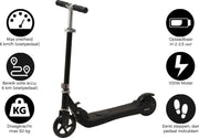 Denver SCK-5300BLACK Elektrische Step -  Maximale Snelheid 6km - Zwart