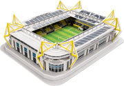 Puzzel Borussia Dortmund Signal Iduna Park: 74 stukjes