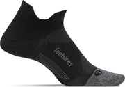 Feetures Elite Ultra Light No Show Tab - Zwart - Hardloopsokken - Sportsokken - Extra Large - 47/51