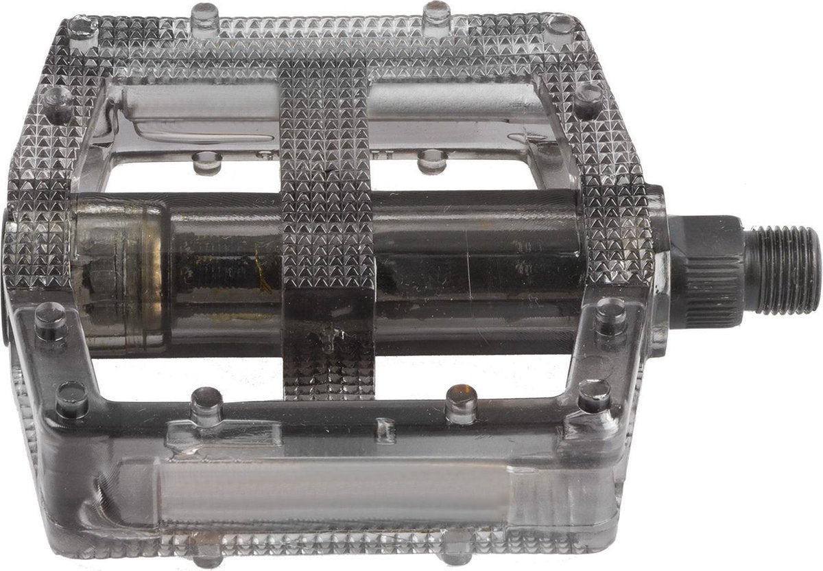 M-wave Platformpedaal Set Bmx 9/16 Inch Zwart