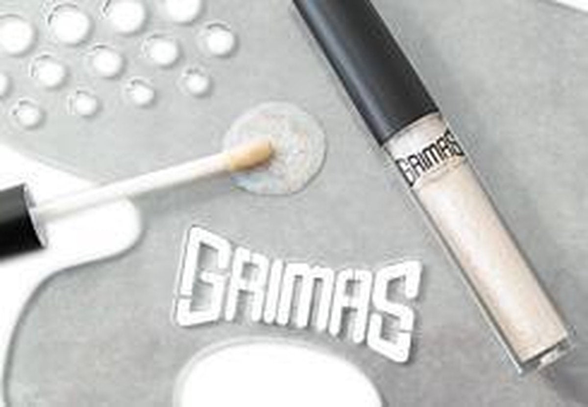 Grimas - Lip Gloss - Holo Magic  - 10 - 3ml