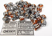 Chessex dobbelstenen set