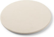 Yakiniku Pizzasteen 40 Cm Keramiek Beige