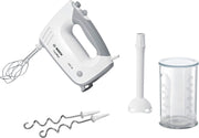 Bosch MFQ36440 - Mixer - Incl Kunststof Staafmixervoet - Wit