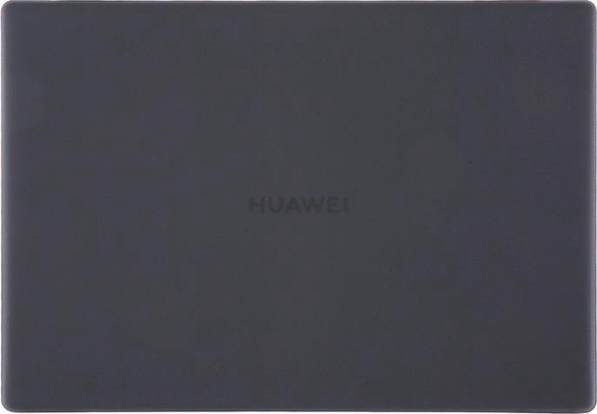 Mobigear Matte Case voor de Huawei MateBook X Pro (2019 / 2020) - Zwart