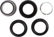 Balhoofdset Gazelle VP-Z051AD 1 1/8"  met draad - zonder onderste conus - zwart