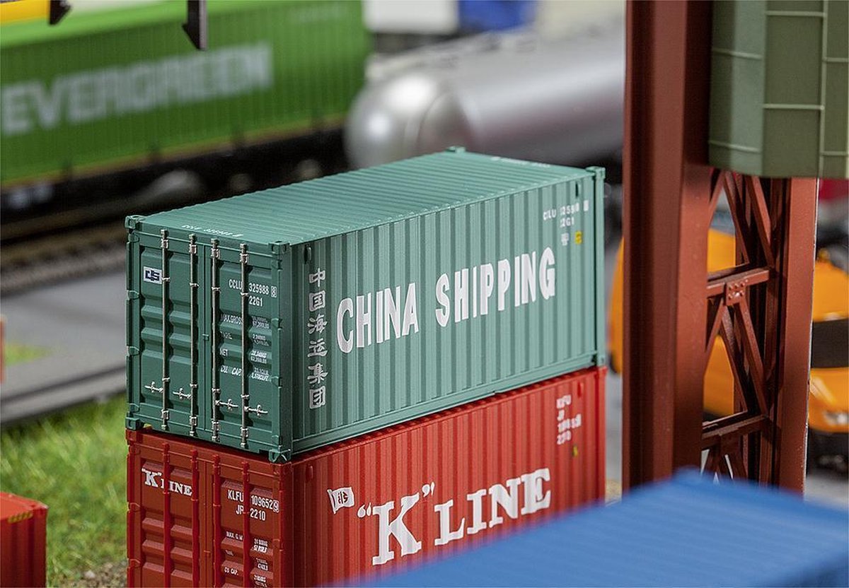 Faller - 20 'container China Shipping