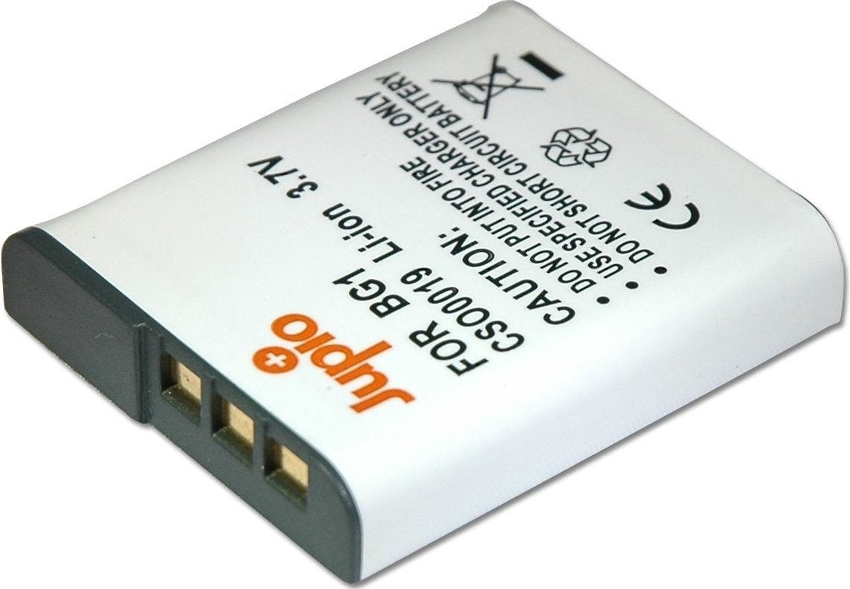 Jupio Accu Sony NP-FG1 (met infochip)