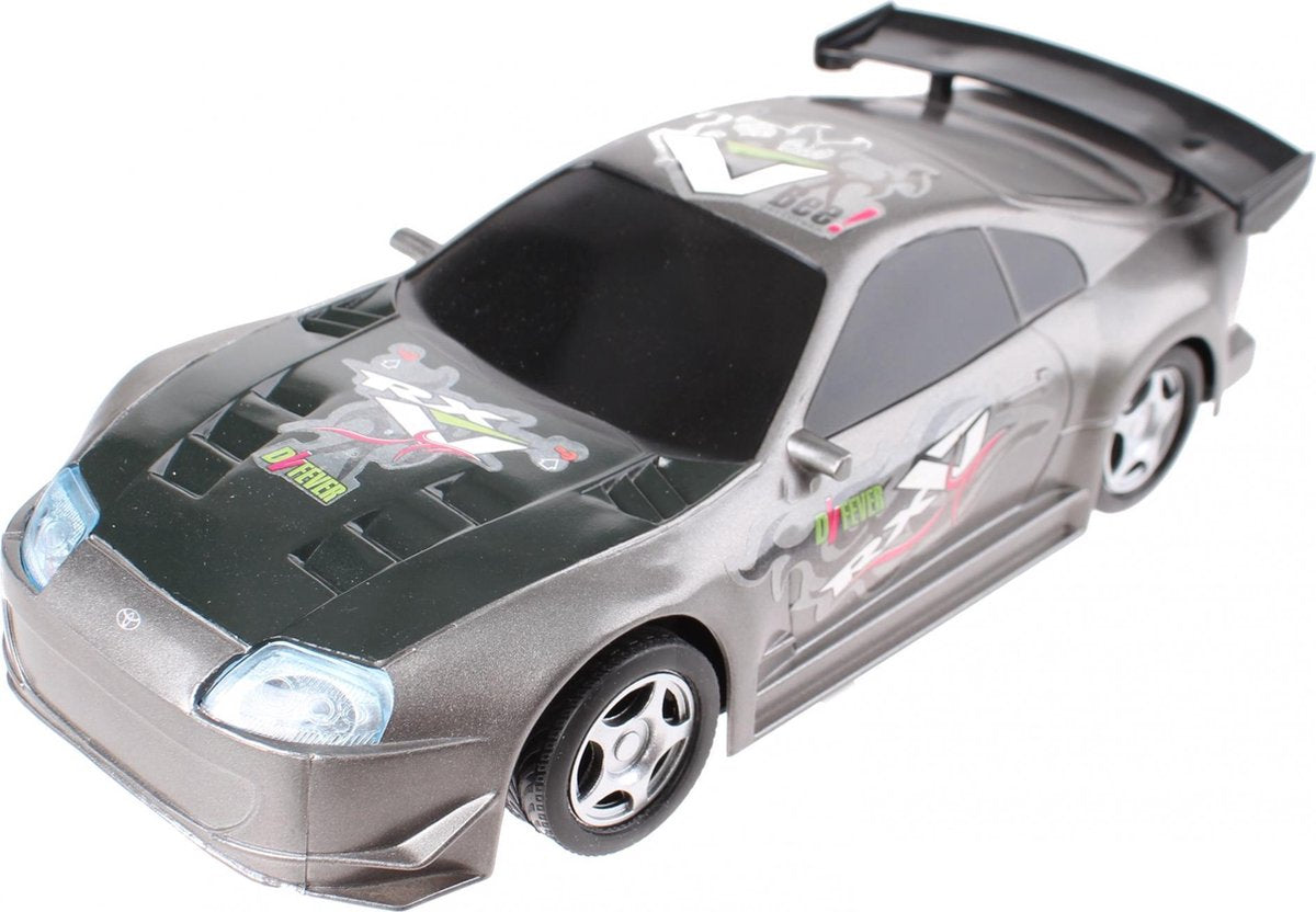 Amigo Auto Toyota Supra Grijs 22 Cm
