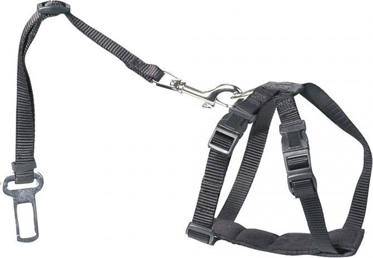 Dogsecure chest girth XL - 80-110CM