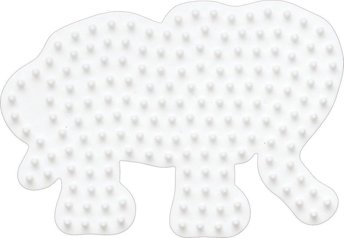 Strijkkralen Grpl Olifant