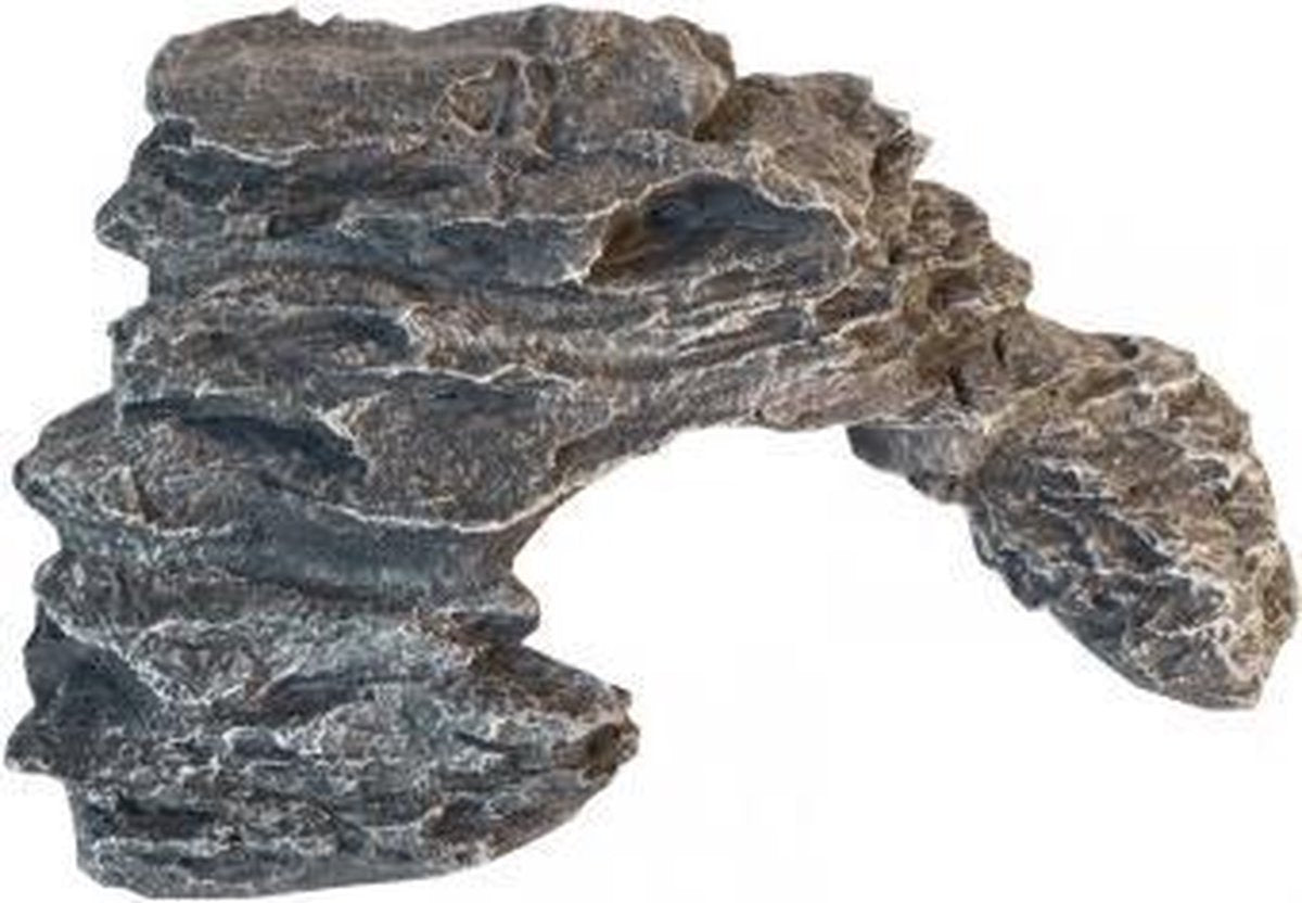Sf Scrapers rock 5 brug  29x24x11cm