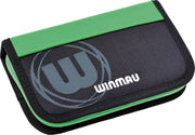 Winmau Urban Pro dartcase groen - 18 x 11 x 3 cm
