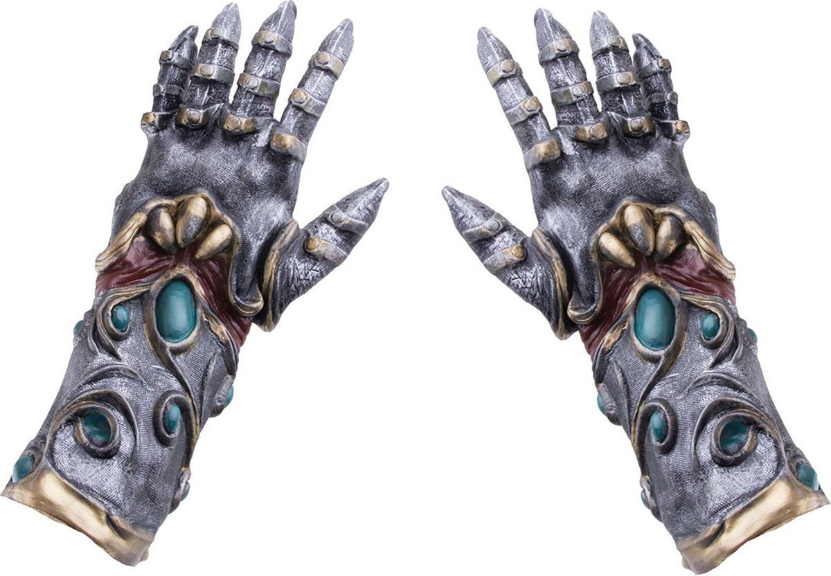ESPA - Latex strijder handschoenen voor volwassenen - Accessoires > Handschoenen