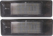 Mercedes nissan LED kentekenverlichting units