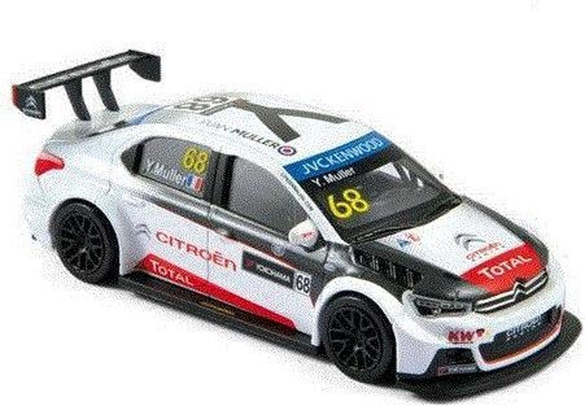 Citroen C-Elysée WTCC #68 201 - 1:43 - Norev