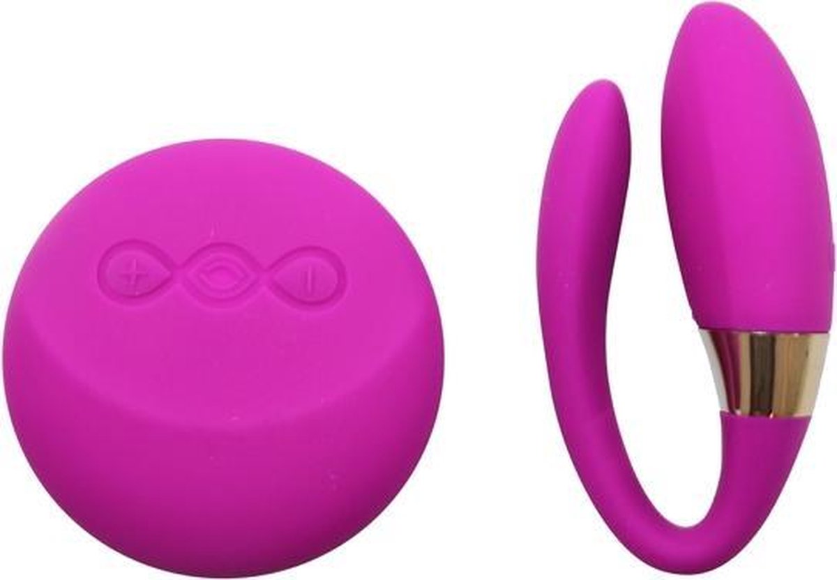 LELO Tiani II - Koppels Vibrator -  Paars