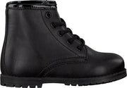 Pinocchio F1946 Veterschoenen - Meisjes - Zwart - Maat 26