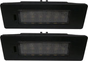 Audi A5 S5 Q2 Q5 LED kentekenverlichting units