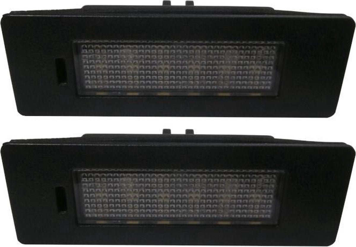 Audi A5 S5 Q2 Q5 LED kentekenverlichting units