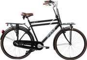 Static Heren Transporter fiets 28 inch met 3 versnellingen 50 cm 