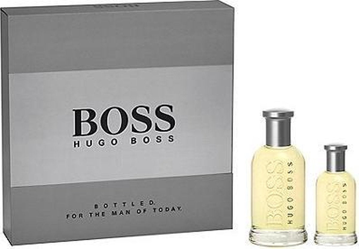 Hugo Boss Bottled - Geschenkset - Eau de toilette 100 ml + Eau de toilette 30 ml