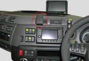 Proclip Stuur rechts. Engelse uitvoering DAF CF 14-19 Center mount