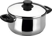 Lacor Garinox Kookpot met Deksel - Ø 18cm - 2L