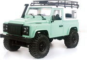 Amewi Geländewagen Crawler 1:12 Brushed RC auto Elektro Crawler 4WD RTR 2