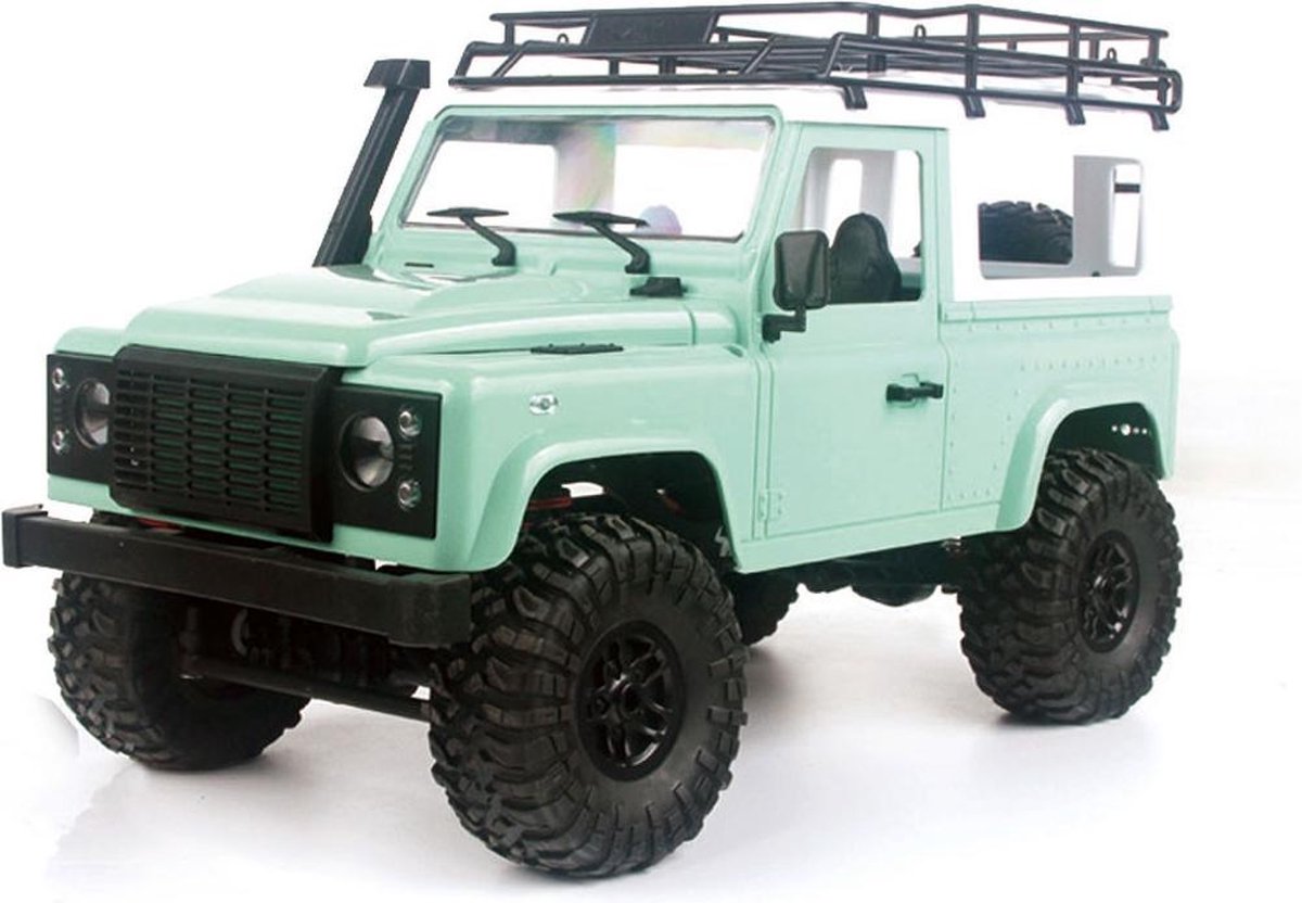 Amewi Geländewagen Crawler 1:12 Brushed RC auto Elektro Crawler 4WD RTR 2