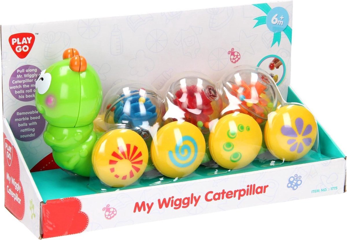 Playgo Activiteiten Rups