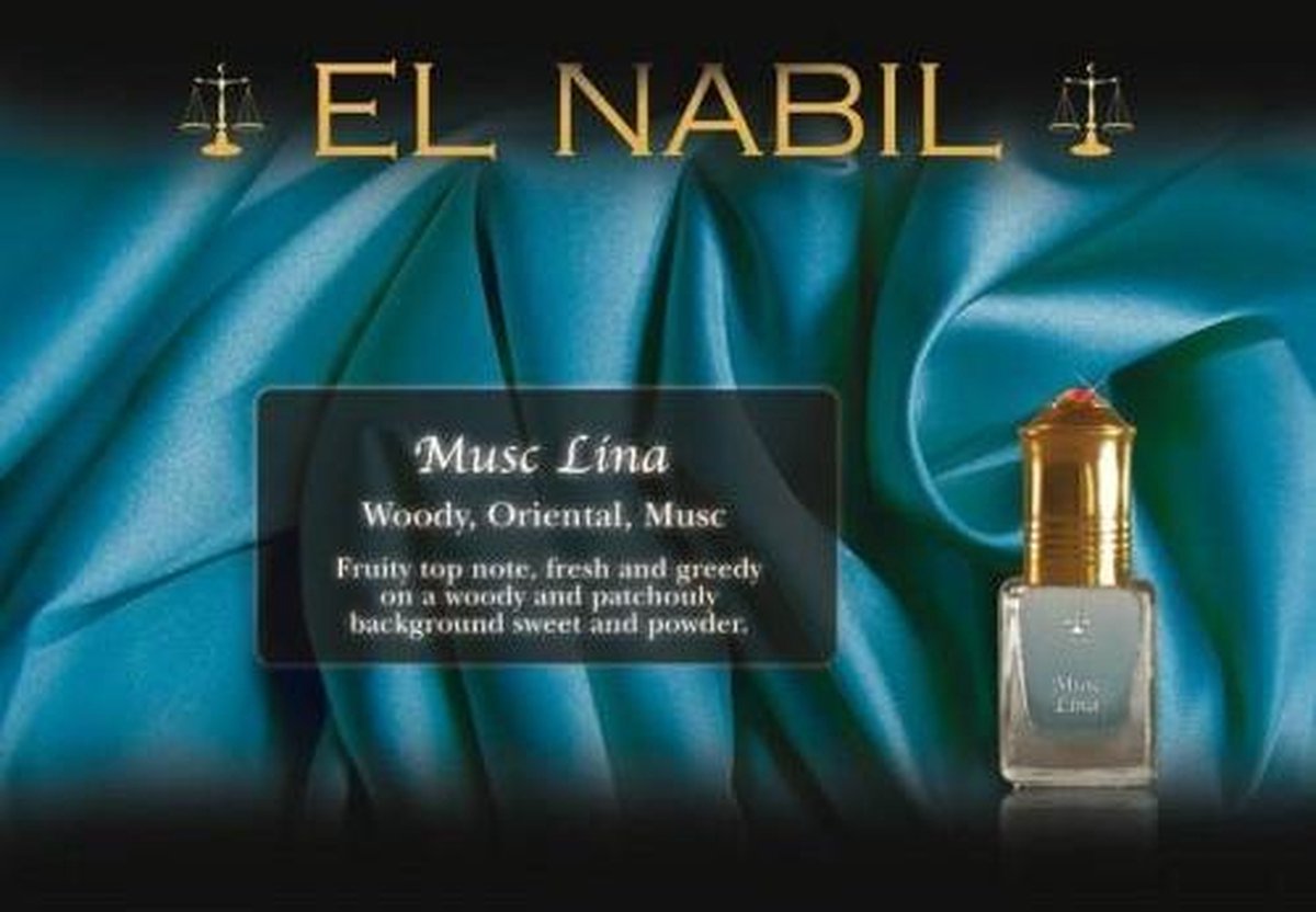 Nabil - Musc Lina (Vrouw)