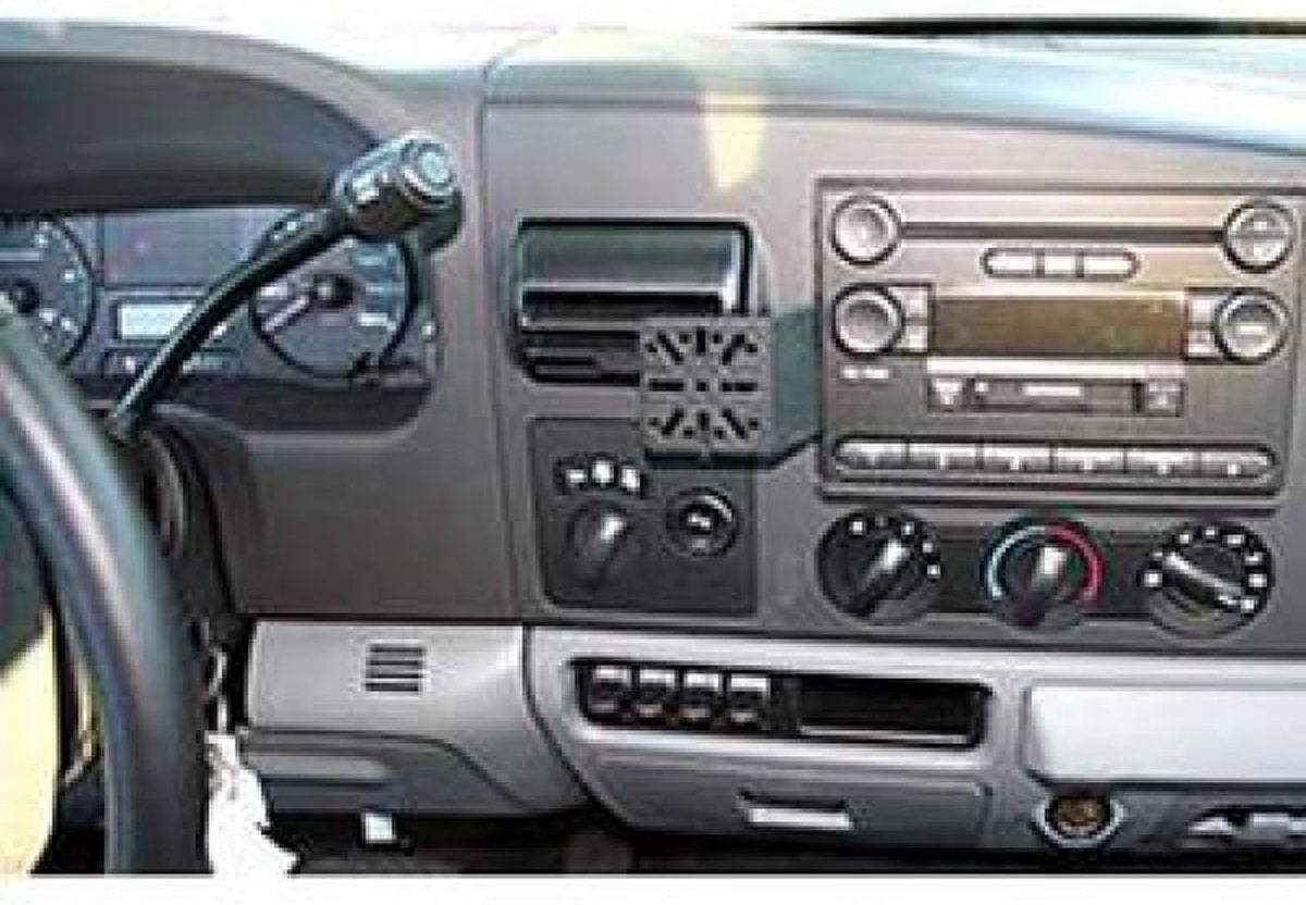Houder - Dashmount Ford F Serie 2005-2007