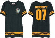 HARRY POTTER - Diggory College - Big Women T-shirt (S)