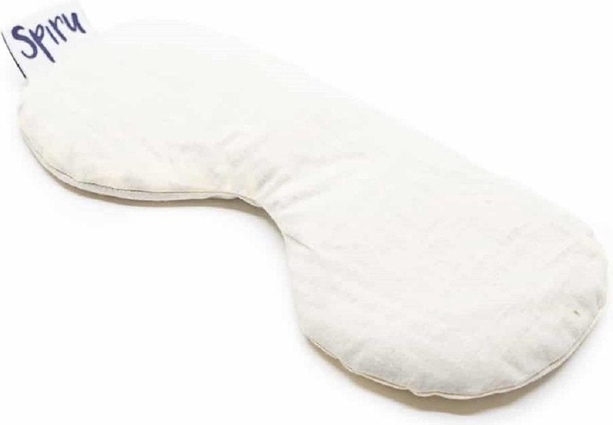 Oogkussen Relax Lavendel – Oogvorm – Naturel