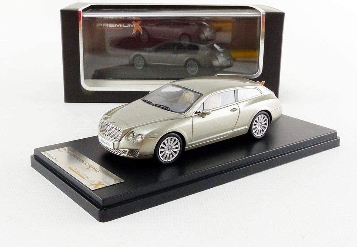 Bentley Continental Flying Star 2010 - 1:43 - PremiumX - Models