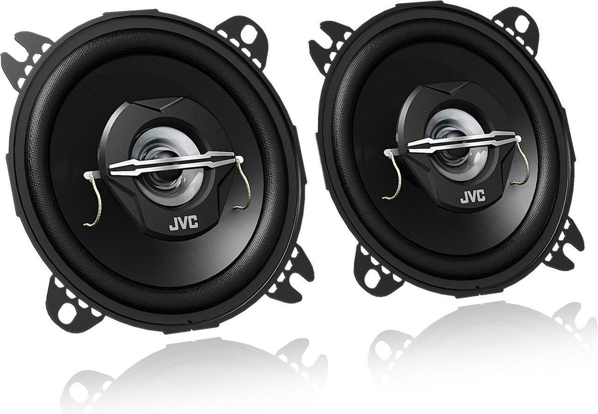 JVC CS-J420X - Autospeakers (11.5 cm)