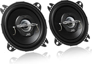 JVC CS-J420X - Autospeakers (11.5 cm)