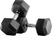 Bodytone H15 Rubber Dumbbells 15 K