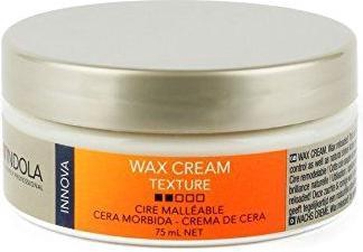 Indola Innova Texture Wax Cream