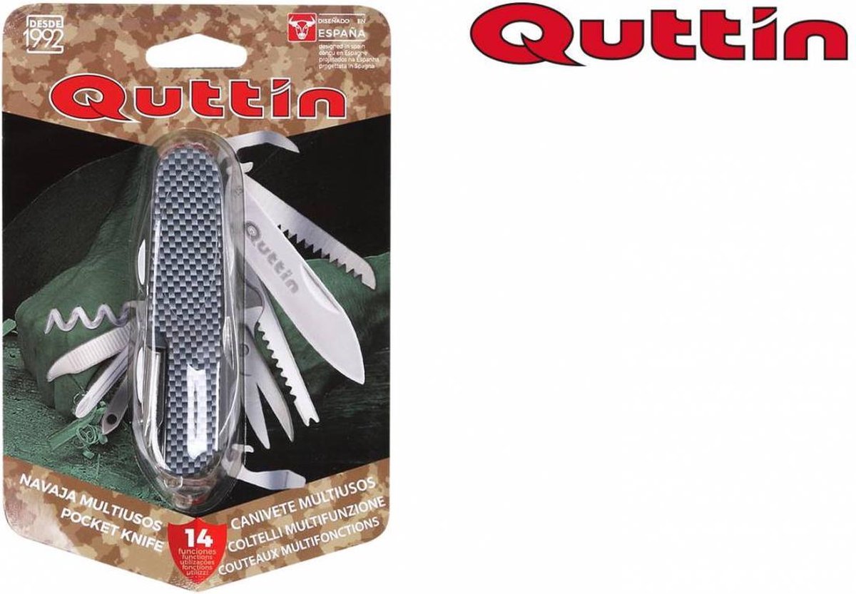 Quttin Zakmes - 14 functies