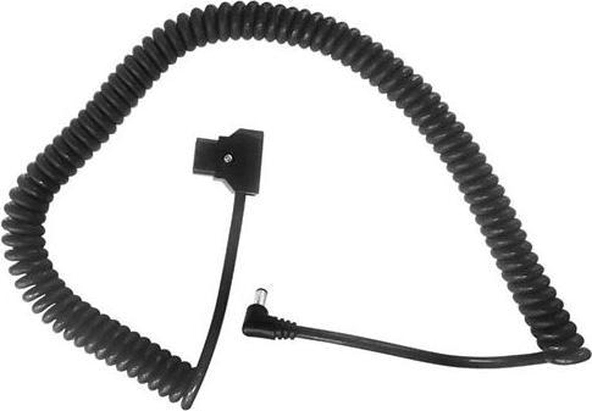 Nanlite D-tap Cable w/ DC socket