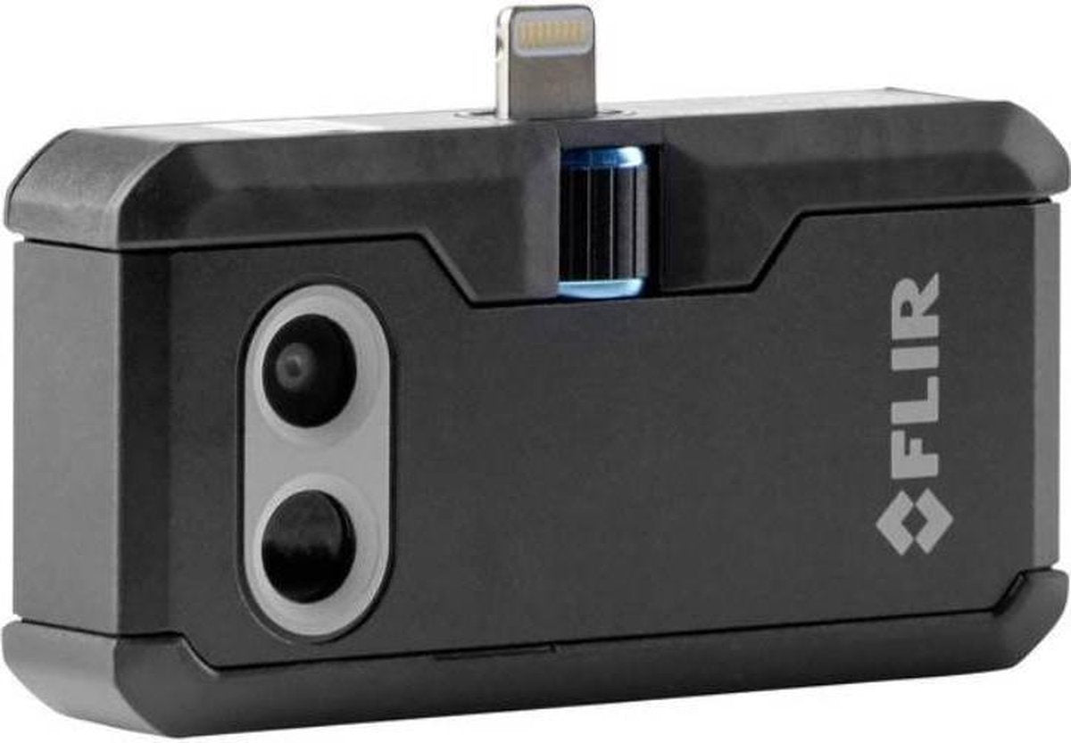 Flir One Pro LT: warmtebeeldcamera voor smartphone/tablet met iOS aansluiting