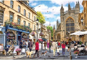 Gibsons puzzel Bath - 500 stukjes